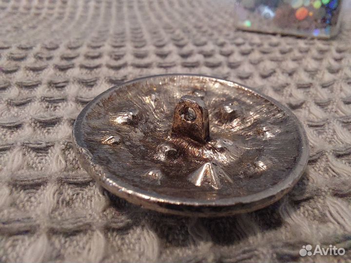 Пуговицы декоративные