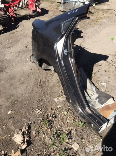 Четверть задняя правая Mazda 6 GH седан