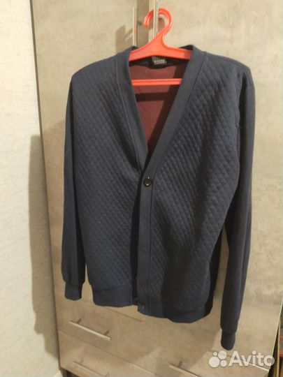 Кардиган мужской