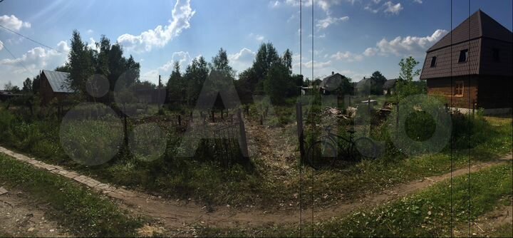Участок 6 сот. (СНТ, ДНП)
