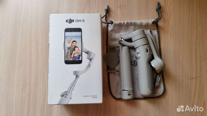 Стабилизатор для телефона dji Om5