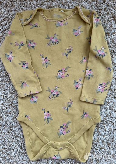 Боди для девочки