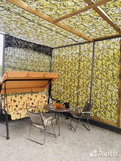 Маскировочная сетка