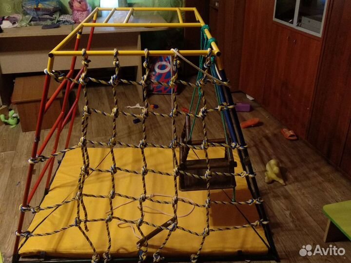 Спортивный комплекс, детский