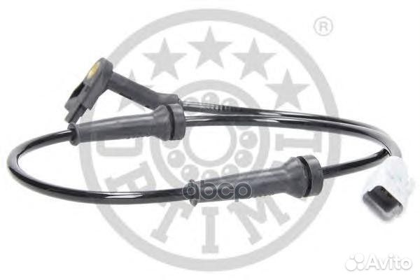 Датчик ABS citron: berlingo (B9) berlingo (MF