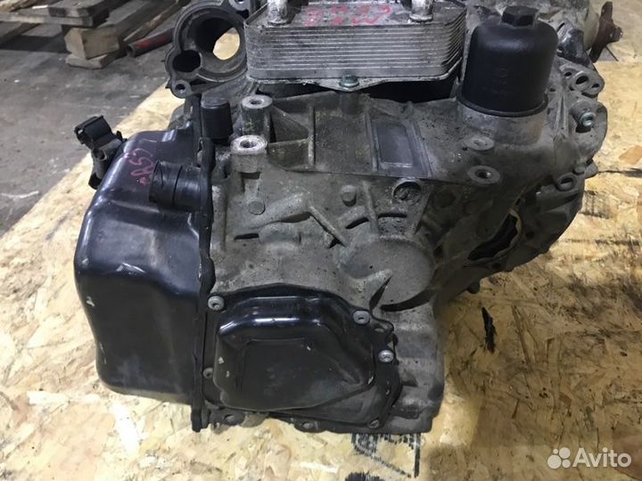 АКПП Audi A3 BKD