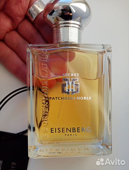 Селективный парфюм Eisenberg