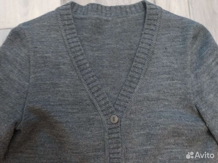 Кардиган школьный