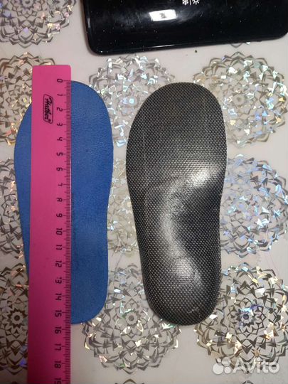 Ортопедические стельки