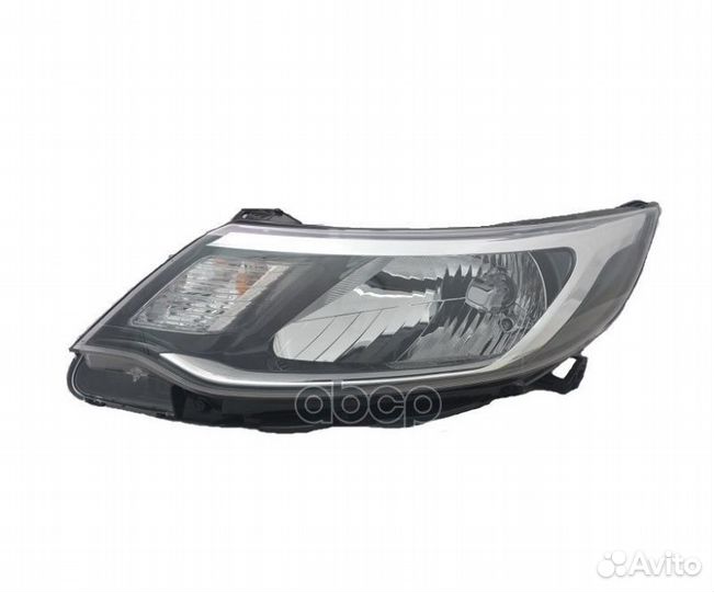 Фара левая KIA RIO RUS type 2015- electric W/MO