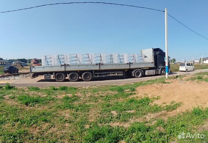 Газобетон Бонолит с Доставкой GZB-5072