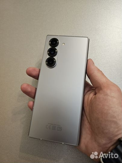 Samsung Galaxy Z Fold6, 12/256 ГБ