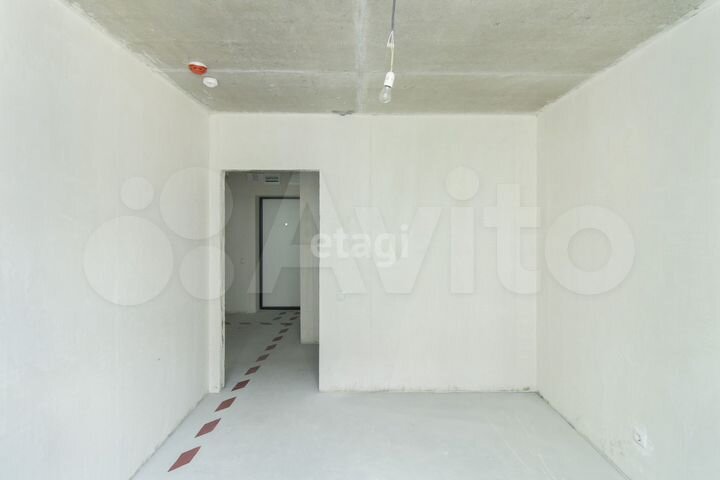 2-к. квартира, 56,5 м², 4/16 эт.