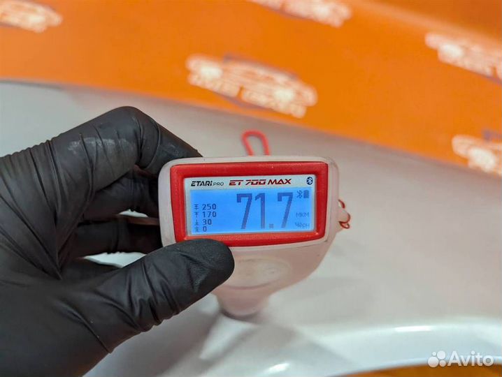 Крыло переднее левое w210 E-class 113.940