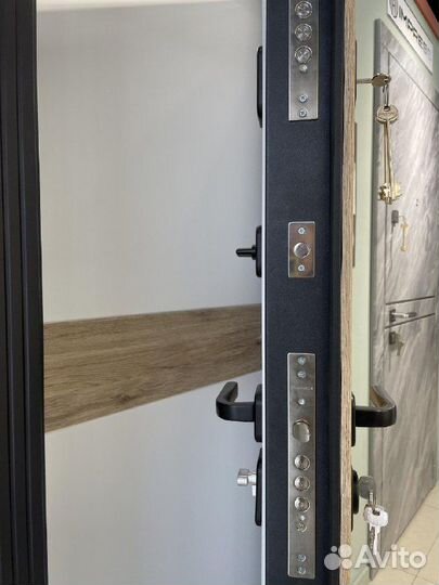 Дверь входная Бруно