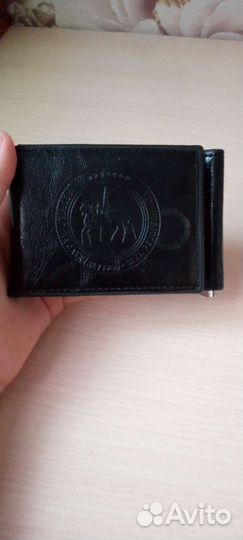 Визитница мужская