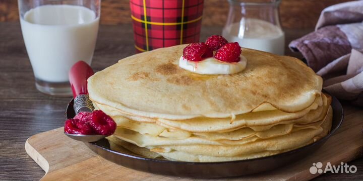 Блинница Delimano AN-330