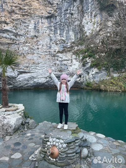 Экскурсия в Абхазию на минивэне