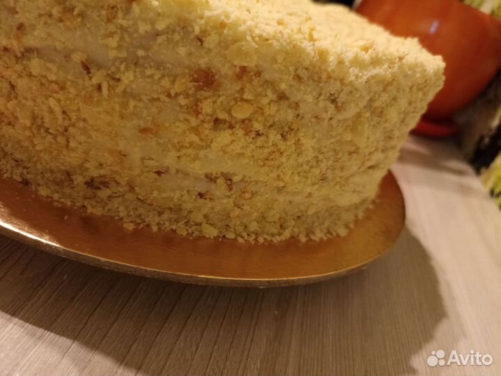 Торт Наполеон на заказ