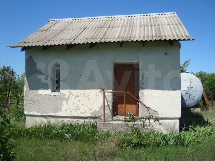 Дом 49,5 м² на участке 12 сот.