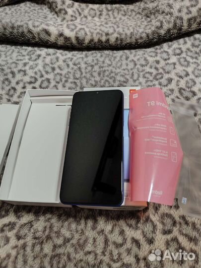 Телефон Xiaomi redmi 9T