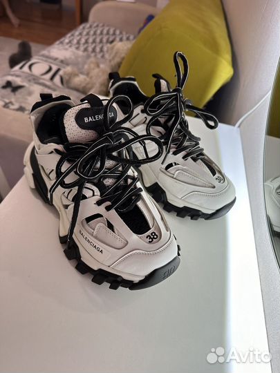 Balenciaga track кроссовки