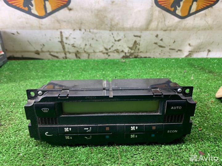 Блок управления климат-контролем Ford Galaxy WGR
