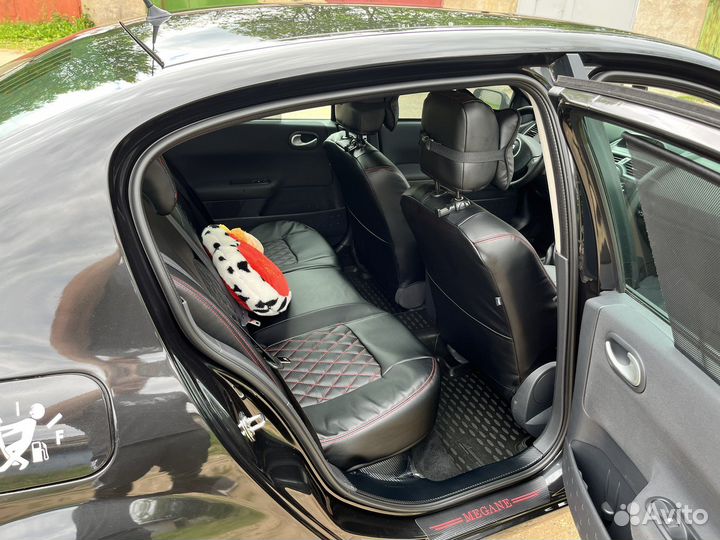 Renault Megane 1.6 МТ, 2008, 167 500 км