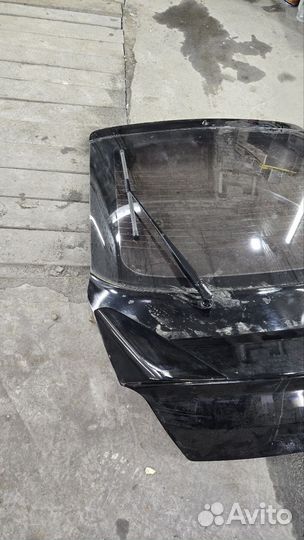 Крышка багажника хуйдай купе тибурон