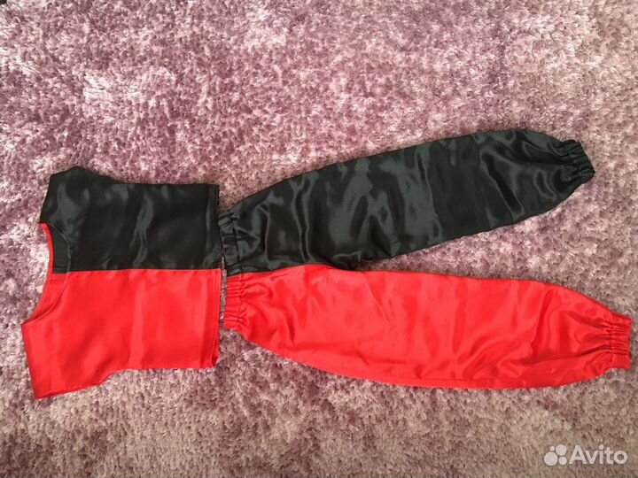 Новогодний костюм