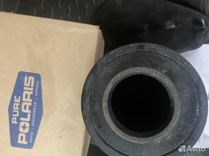 Фильтр нулевого сопротивления Polaris RZR