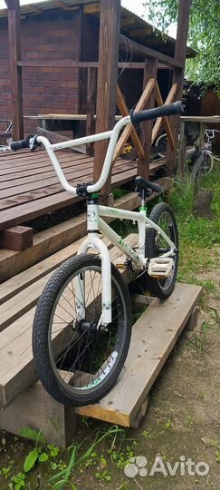 BMX stels велосипед