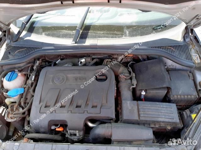 Авторазбор Skoda Yeti 2,0 лит. дизель cfha KJF 5-с