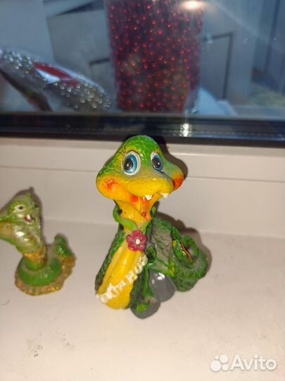 Декоративные фигурки