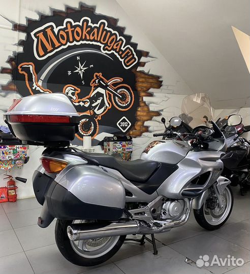 Honda NT650V Deauville без пробега по РФ