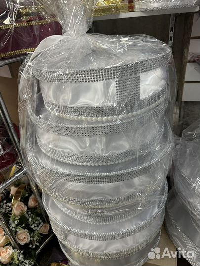 Свадебные корзинки