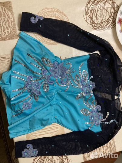 Костюм для художественной гимнастики