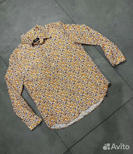 Мужская рубашка A. P. C. Оригинал