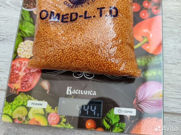 Бисер продам