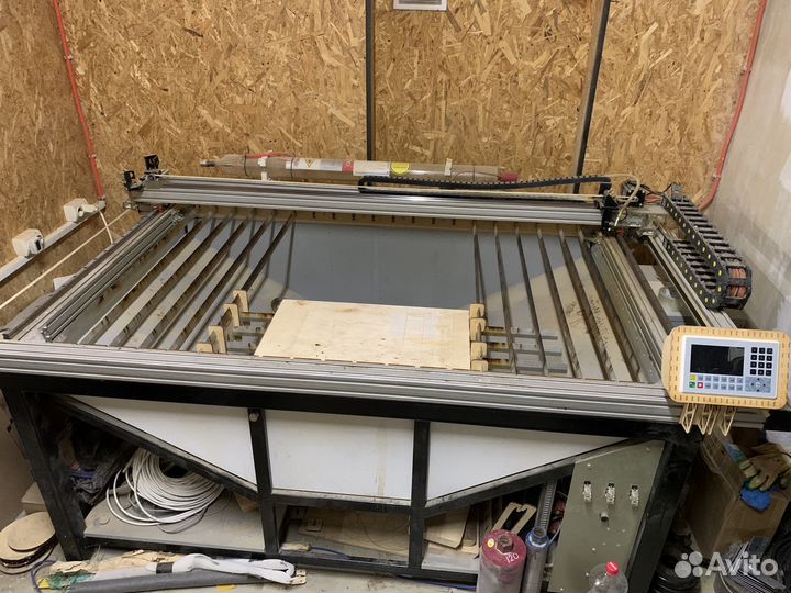 Лазерный станок co2