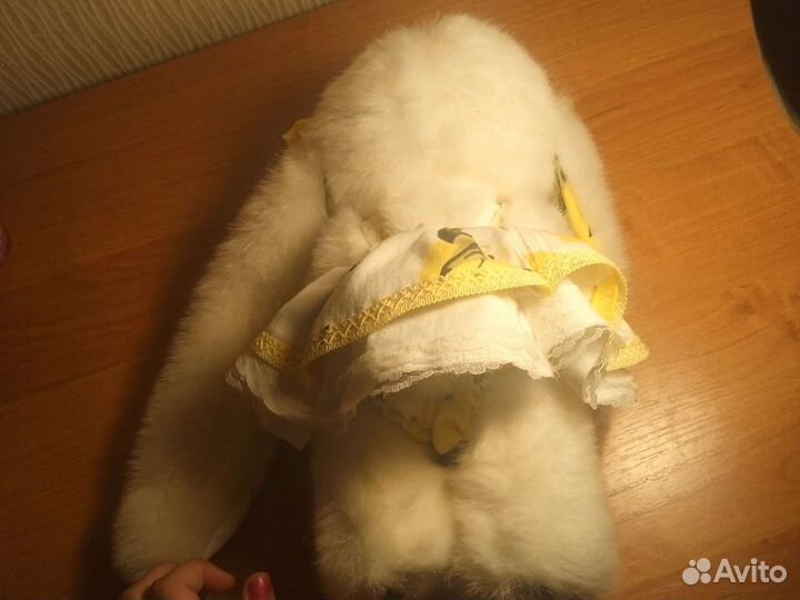 Мягкие игрушки