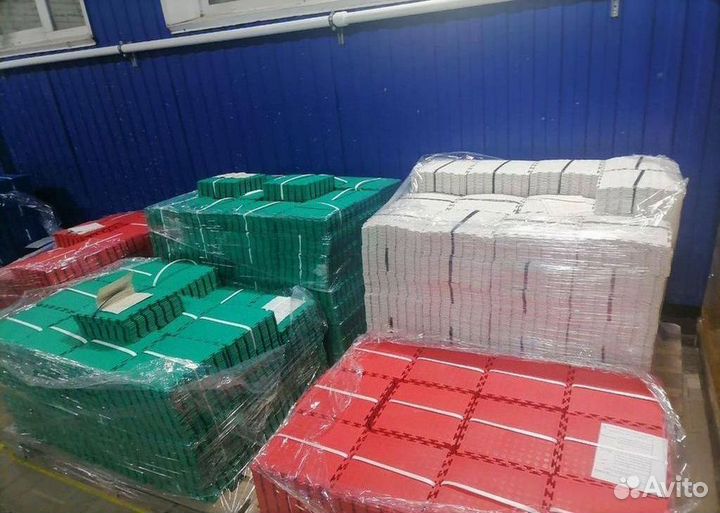 Модульная плитка пвх в спорт зал