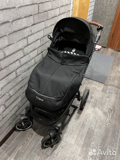 Коляска прогулочная