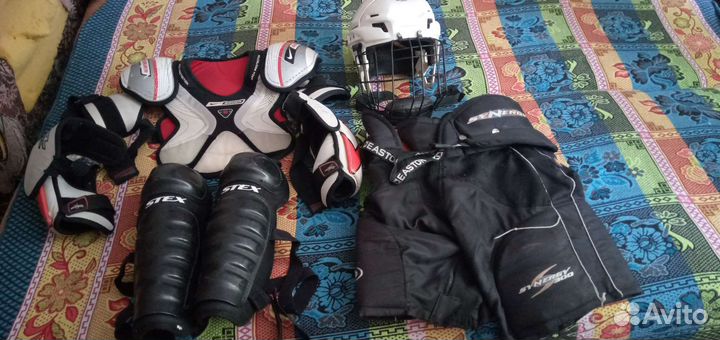 Хоккейная форма Б/У
