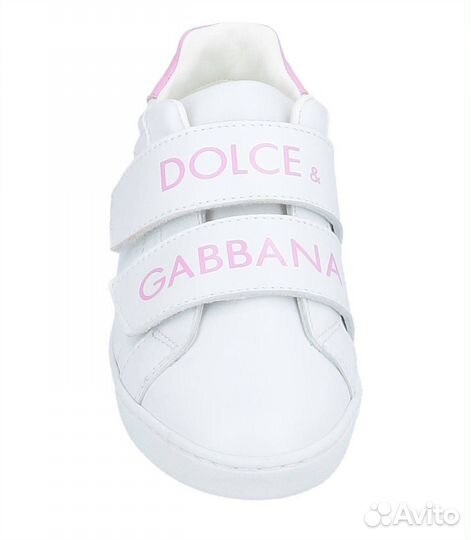 Кеды от dolce&gabbana