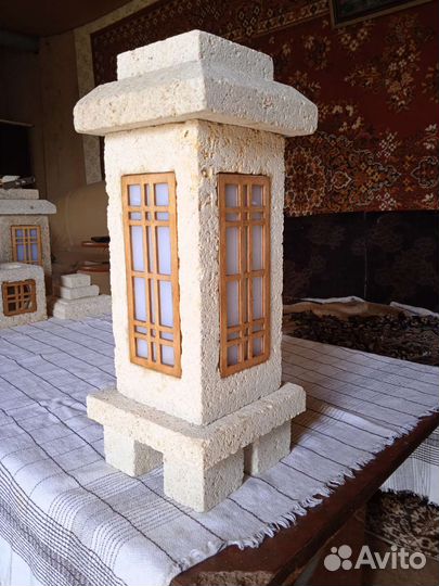 Светильник уличный садовый