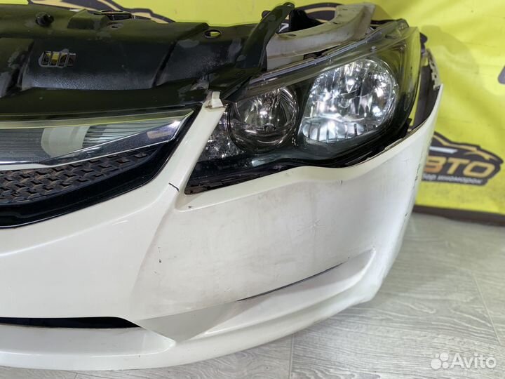 Ноускат Honda civic 4d