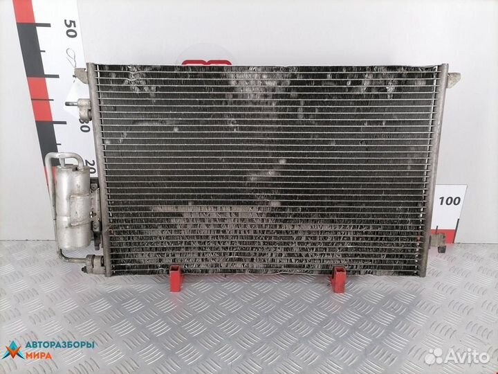 Радиатор кондиционера Opel Vectra C 2004 24418362