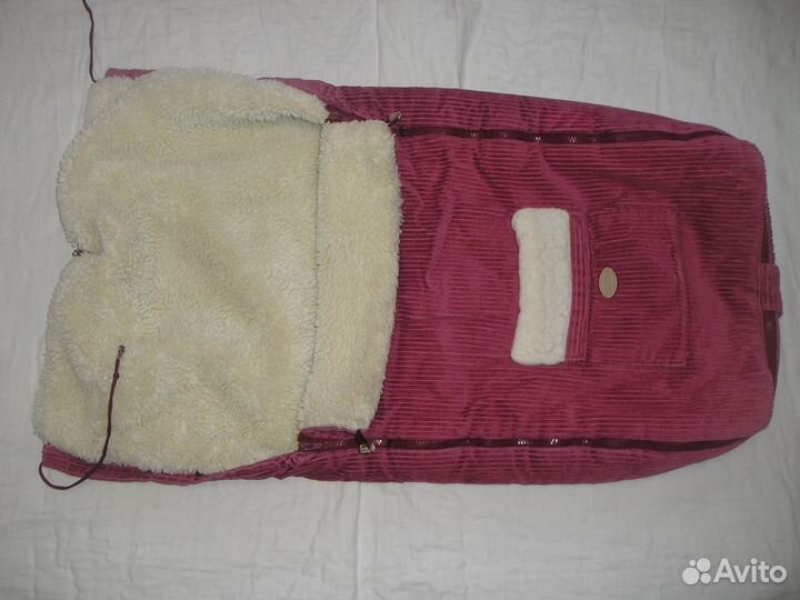 Конверт зимний Happich