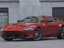 Ferrari Roma 3.9 AMT, 2021, 9 500 км, с пробегом, цена 34 750 000 руб.